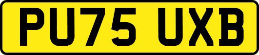 PU75UXB