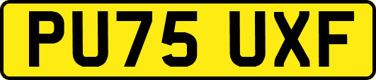 PU75UXF