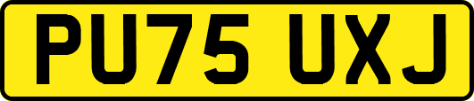 PU75UXJ