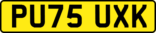 PU75UXK