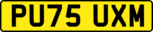 PU75UXM