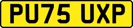 PU75UXP