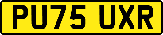 PU75UXR