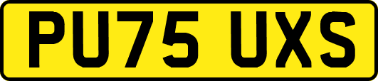 PU75UXS
