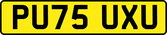 PU75UXU