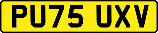 PU75UXV
