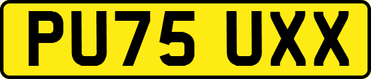 PU75UXX