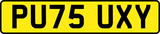 PU75UXY