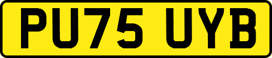 PU75UYB