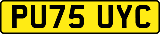 PU75UYC