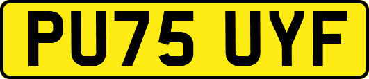 PU75UYF