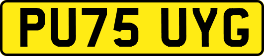 PU75UYG