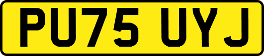 PU75UYJ