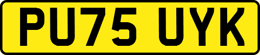 PU75UYK
