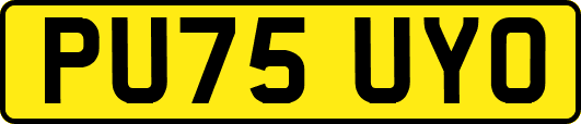 PU75UYO
