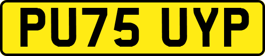 PU75UYP