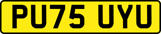 PU75UYU