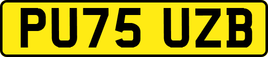 PU75UZB