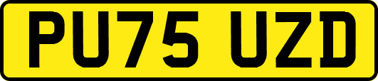 PU75UZD