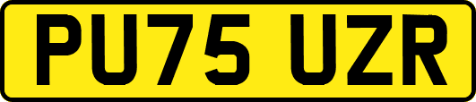PU75UZR