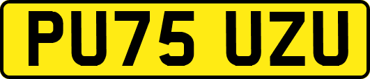 PU75UZU