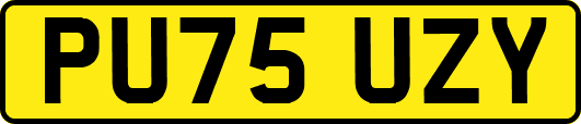 PU75UZY