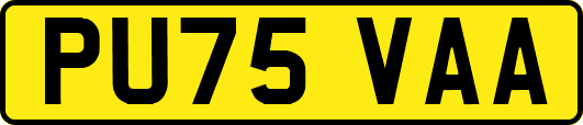 PU75VAA