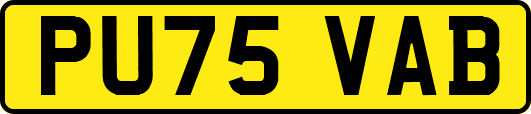 PU75VAB