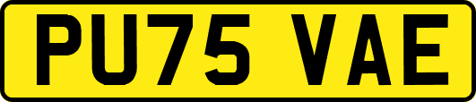 PU75VAE