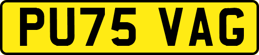 PU75VAG
