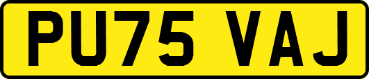 PU75VAJ