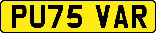 PU75VAR