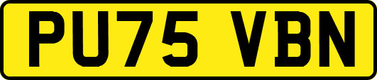 PU75VBN
