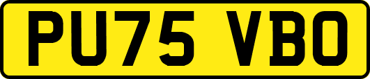 PU75VBO