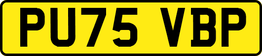 PU75VBP