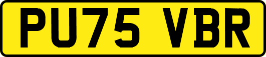PU75VBR