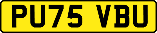 PU75VBU