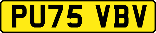 PU75VBV