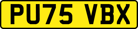 PU75VBX