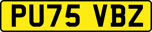 PU75VBZ