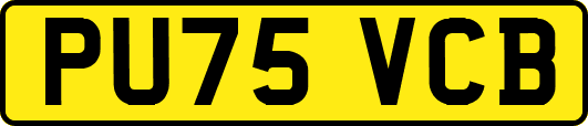 PU75VCB