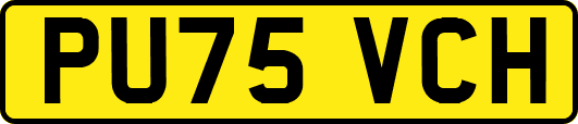 PU75VCH