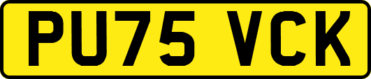 PU75VCK