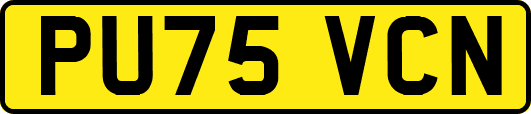 PU75VCN