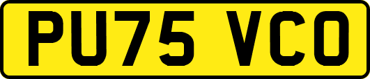 PU75VCO