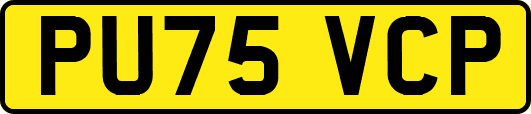 PU75VCP