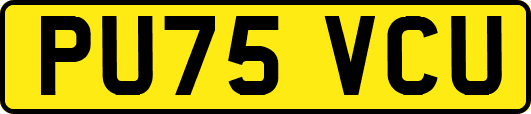 PU75VCU