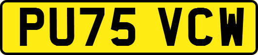 PU75VCW