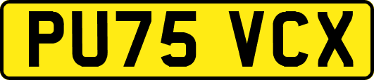 PU75VCX