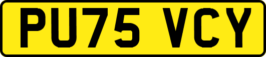 PU75VCY